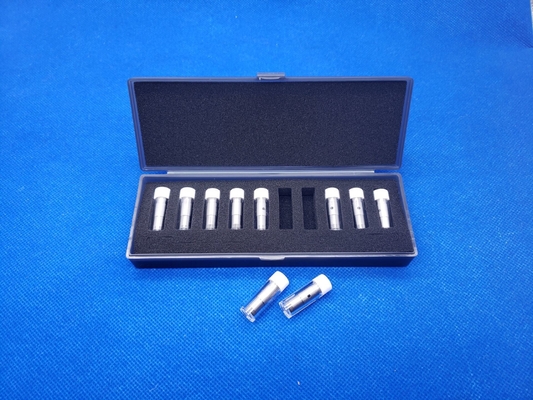 Spéctromètre d'absorption atomique AA240z avec moule de tube en graphite de carbone à 100%