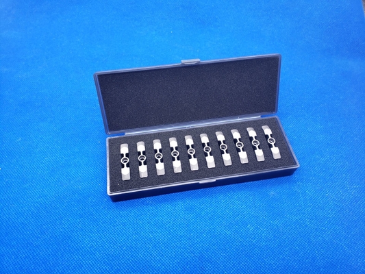 Aglilent PE Jena Varian Shimazu Tube de graphite pyrolytique revêtu de moisissure de graphite