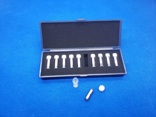 Aglilent PE Jena Varian Shimazu Tube de graphite pyrolytique revêtu de moisissure de graphite