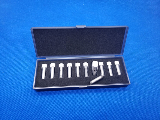 Aglilent PE Jena Varian Shimazu Tube de graphite pyrolytique revêtu de moisissure de graphite