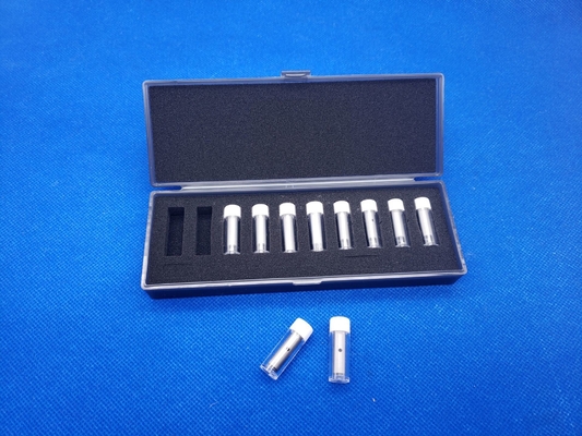 Aglilent PE Jena Varian Shimazu Tube de graphite pyrolytique revêtu de moisissure de graphite