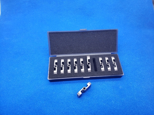 625141182061/6b3000641 Tubes de graphite au carbone Thga standard de laboratoire sans capuchon à extrémité