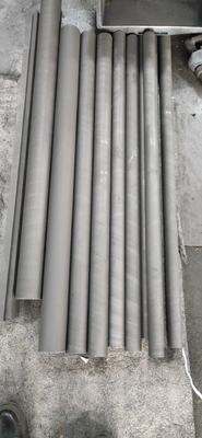20-75 mm Taille Densité 1,82 Graphite Deux imprégnés Trois cuits et longue durée de vie