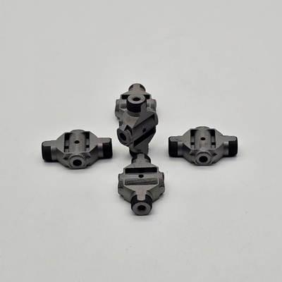 Personnalisation de tubes de graphite revêtus pyrolytique pour différentes marques de AAS