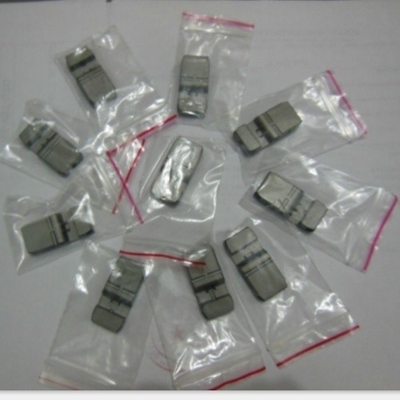 Personnalisation de tubes de graphite revêtus pyrolytique pour différentes marques de AAS