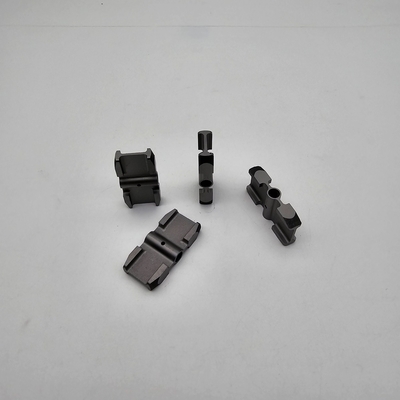 Personnalisation de tubes de graphite revêtus pyrolytique pour différentes marques de AAS