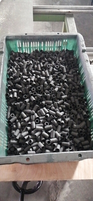 776-247 Leco Graphite Crucible 776-247 avec 1,7 densité en vrac Graphite en flocons
