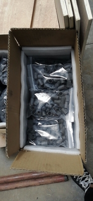 776-247 Leco Graphite Crucible 776-247 avec 1,7 densité en vrac Graphite en flocons
