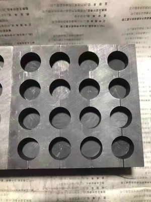 1.91g Moule de graphite à densité de masse pour les exigences de production personnalisées DC-1.85