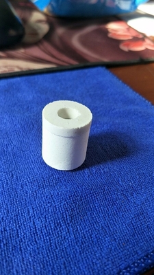 1.7g Crucible en céramique à densité en vrac parfaitement conçu pour analyseur de soufre de carbone