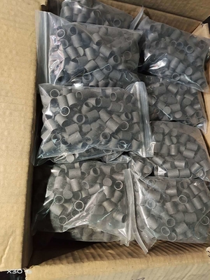 Personnalisation 1000 PCS pour un sac en plastique 776-247 Leco Graphite Crucible