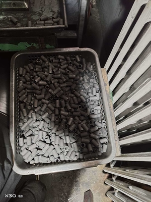 Personnalisation 1000 PCS pour un sac en plastique 776-247 Leco Graphite Crucible