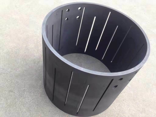Option de personnalisation Moule de graphite à haute densité pour four à vide DC-1.85
