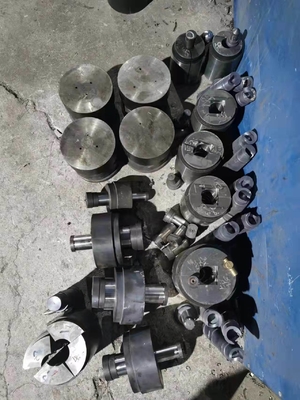 Machine de presse à forge à chaud pour la fabrication de pièces en laiton largement utilisées et personnalisées