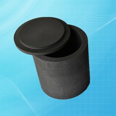 Fusion de cristaux de graphite en flocons avec une capacité de 20 à 100 ml de graphite pyrolytique