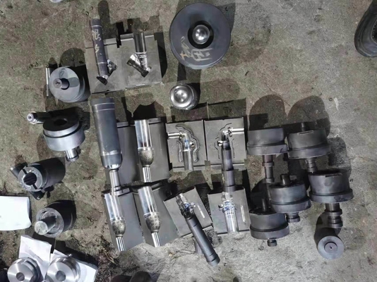 Automatisation Pièces en laiton personnalisées Forgeage Pièces en laiton automobiles Fabricants