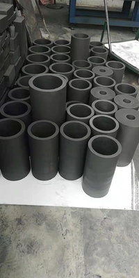 Formation de façon moulée de graphite de la tige de laiton de coulée continue de graphite moule pour le marché