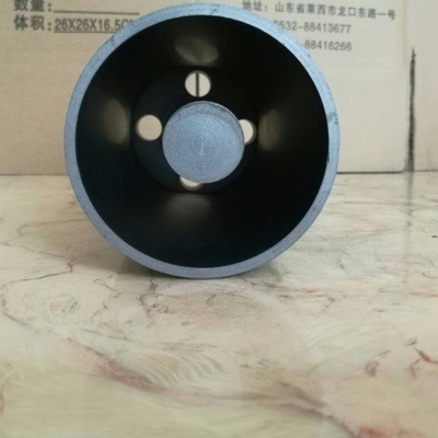 GM-B28 Mousse de graphite en laiton moulé avec tolérance de 0,01 mm Conception personnalisée