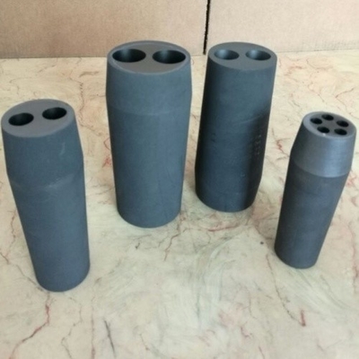 Forge de graphite à coulée horizontale continue GM-402 avec caractéristiques de conception personnalisables