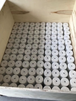 Ligne de production de tiges de cuivre sans oxygène