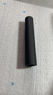 Matrice de graphite de support technique et coupe de protection pour la machine de coulée continue