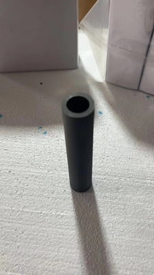 Matrice de graphite de support technique et coupe de protection pour la machine de coulée continue