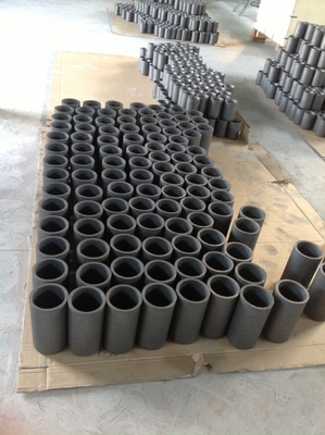 Tailles personnalisées Matrice de graphite et manchon de protection pour la machine à cuivre DC-1.85