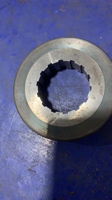 Le moule de pellicule d'acier au tungstène pour les engrenages hexagonaux ronds en laiton utilise le temps 2-3 jours DC-1.91