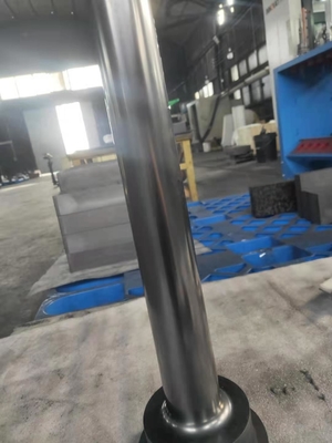 Bande de graphite extrudée fine de haute pureté pendant deux ans Service après-vente personnalisé
