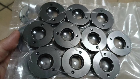 Bande de graphite extrudée fine de haute pureté pendant deux ans Service après-vente personnalisé