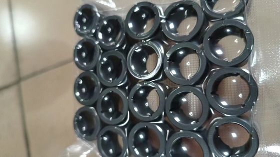Bande de graphite extrudée fine de haute pureté pendant deux ans Service après-vente personnalisé