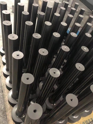Graphite en flocons pour la coulée de laiton / cuivre 2-3 jours en utilisant le temps et la morphologie du cristal