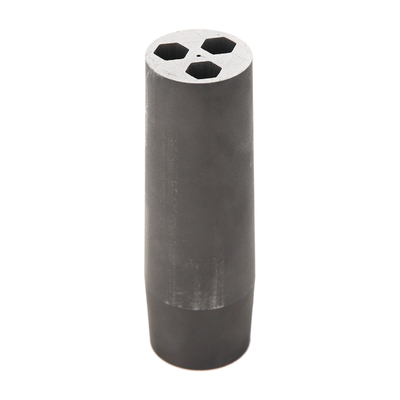 Très lisse à l'intérieur, moule de graphite personnalisé pour la coulée continue de tuyaux de cuivre
