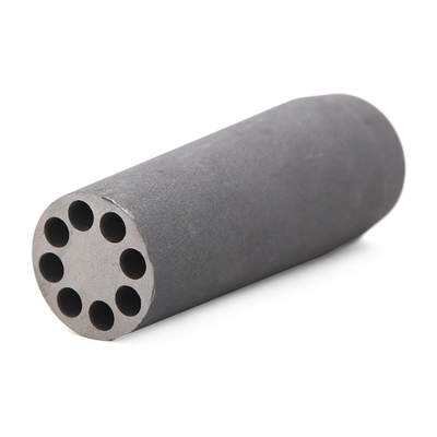 Très lisse à l'intérieur, moule de graphite personnalisé pour la coulée continue de tuyaux de cuivre