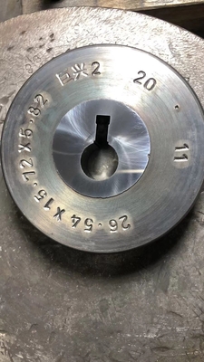Forme spéciale d'engrenage Barre en laiton peller moule avec taille de l'emballage 60.00cm * 45.00cm * 25.00cm