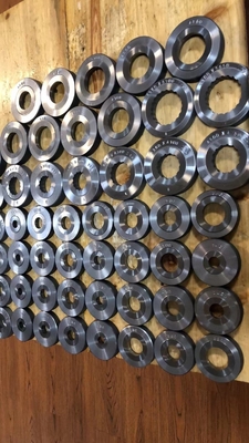 Outils de découpage du carbure de tungstène Moule de moulage du carbure de graphite moule hexagonal avec support USD