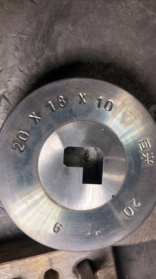 Des matrices de laminage à fil de type rond pour moules DC-1.85 conçues selon vos besoins