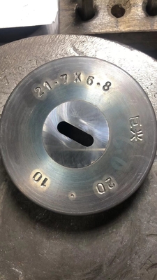 Des matrices de laminage à fil de type rond pour moules DC-1.85 conçues selon vos besoins