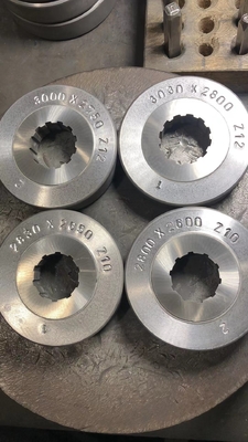 Des matrices de laminage à fil de type rond pour moules DC-1.85 conçues selon vos besoins