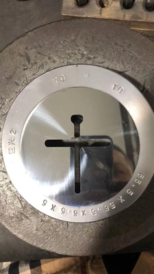 Des matrices de laminage à fil de type rond pour moules DC-1.85 conçues selon vos besoins