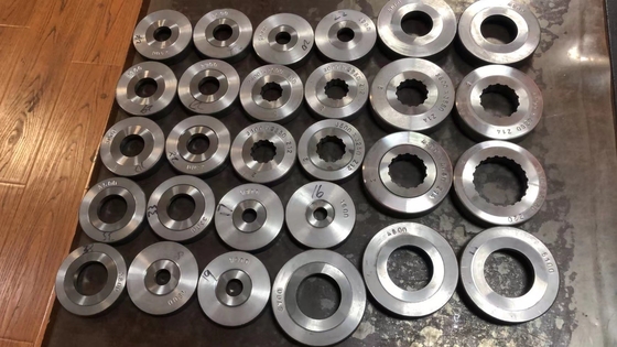 Des matrices de laminage à fil de type rond pour moules DC-1.85 conçues selon vos besoins