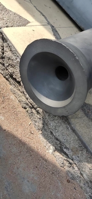 Base de graphite de revêtement 1.85 personnalisable pour la coulée continue horizontale