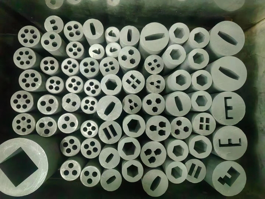 DC-1.85 Moldes de graphite de qualité industrielle pour la coulée de laiton de professionnels