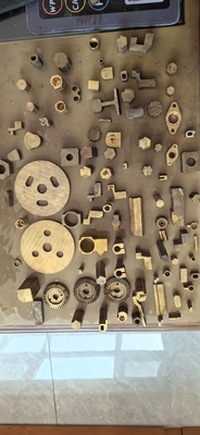 DC-1.85 Moldes de graphite de qualité industrielle pour la coulée de laiton de professionnels