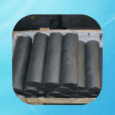 Morphologie des cristaux en flocons GR-165 Bande de graphite 1,6-1,65 g/cm3 pour les applications industrielles