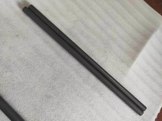 Morphologie des cristaux en flocons GR-165 Bande de graphite 1,6-1,65 g/cm3 pour les applications industrielles