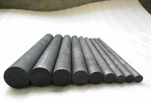 GR 100% électrode de carbone bâton de graphite pour pièces usinées