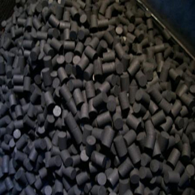 Barre de graphite autolubrifiante petite taille 3-20 mm avec morphologie cristalline Graphite en flocons