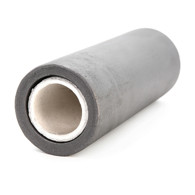 Forme à 100% de graphite de carbone personnalisée pour la coulée de laiton trous ronds Tailles de 3 mm à 140 mm