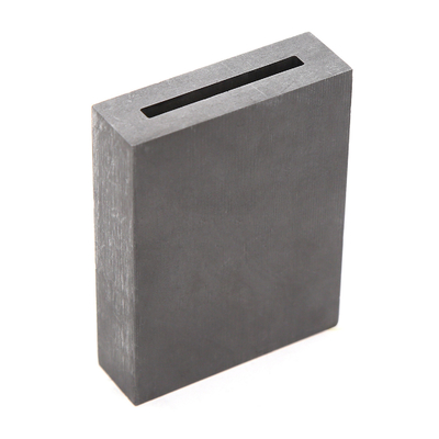 Densité élevée revêtement intérieur personnalisé 1.78g 1.85g buse de graphite pour l'industrie du laiton